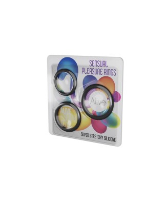 AL. Sensual Pleasure Rings