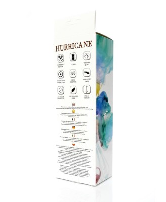 Wibrator-HURRICANE- vibrator