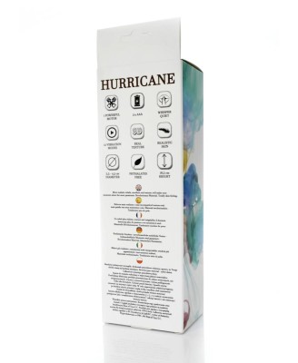Wibrator-STORM-12 function vibrator