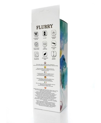Wibrator-FLURRY-vibrator