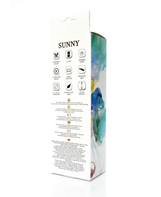 Wibrator-SUNNY-12 function vibrator