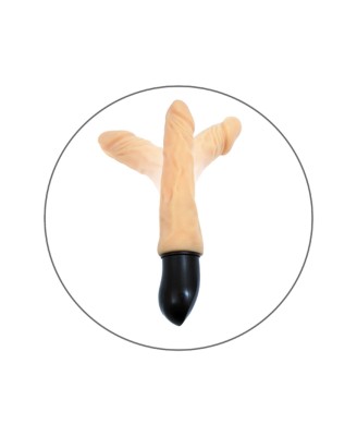 Wibrator-MERCURY-USB-12function,bending vibrator