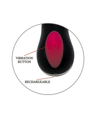 Wibrator-JUPITER-USB-12function,rotation vibrator