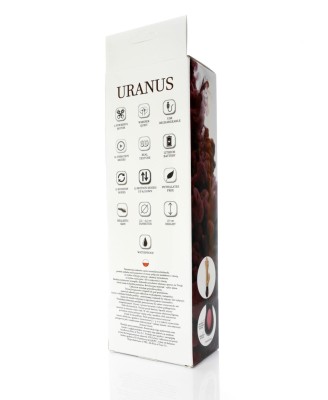 Wibrator-URANUS-USB-12function,updown vibrator