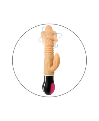 Wibrator-URANUS-USB-12function,updown vibrator