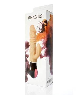 Wibrator-URANUS-USB-12function,updown vibrator