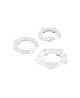 Pierścień-C-RING SET-cristal