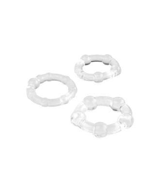 Pierścień-C-RING SET-cristal