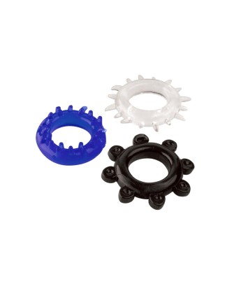 Pierścień-C-RING SET-color