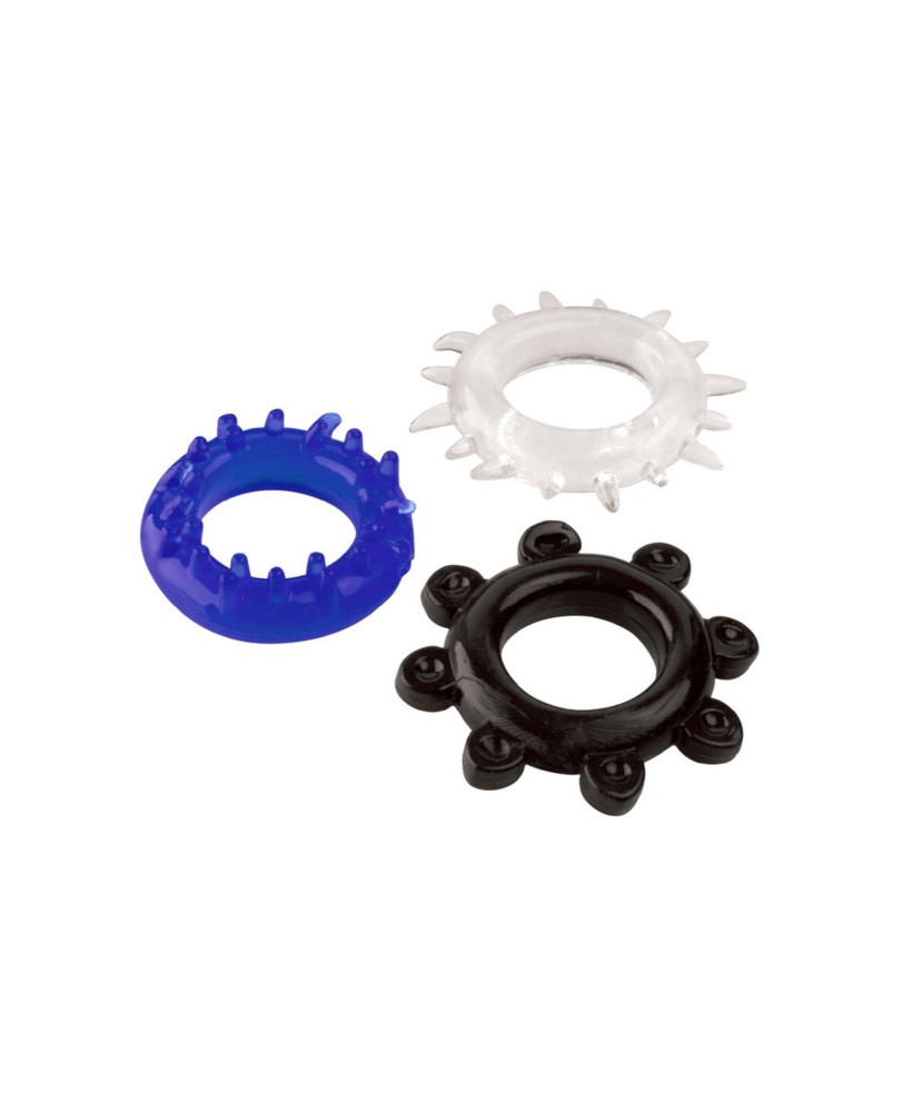 Pierścień-C-RING SET-color
