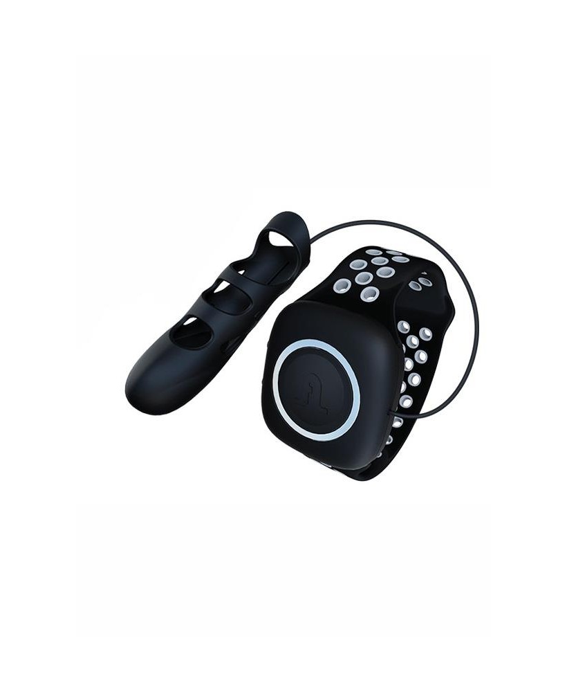 Stymulator-Touché L Grey-Black