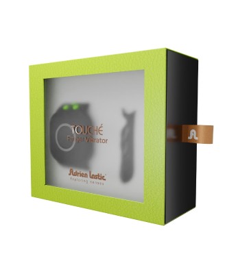 Stymulator-Touché L Grey-Black