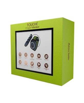 Stymulator-Touché L Grey-Black