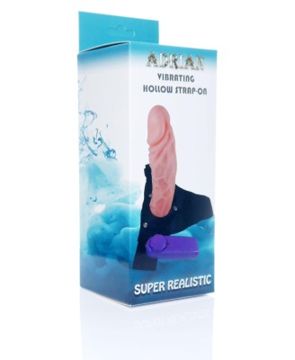 Proteza-Hollow Strap-on Adrian vibrating