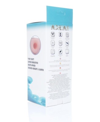 Proteza-Hollow Strap-on Adrian vibrating