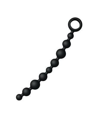 Plug/kulki-Joyballs anal Wave, long, black