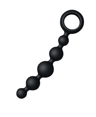 Plug/kulki-Joyballs anal Wave, short, black
