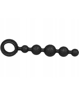 Plug/kulki-Joyballs anal Wave, short, black