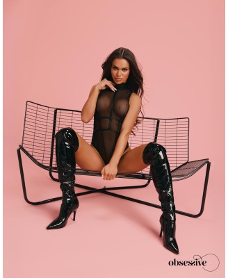 Anniverse Special body z uprzężą  S/M