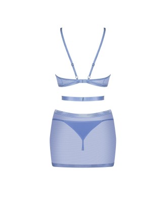 Shaderi sukienka i stringi M/L