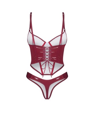Redya gorset i stringi L/XL