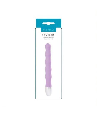 Stymulator- Me You Us Silky Touch Bullet Vibrator Purple/Pink colour change