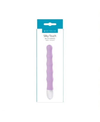 Stymulator- Me You Us Silky Touch Bullet Vibrator Purple/Pink colour change