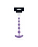 Plug/kulki- Me You Us Classic Anal Beads Purple