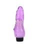 Me You Us Viking Realistic Vibrator Purple