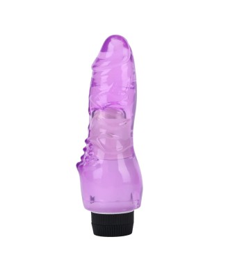 Me You Us Viking Realistic Vibrator Purple