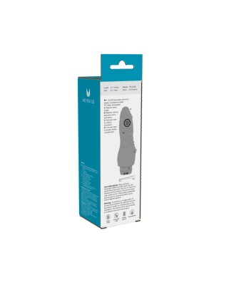 Me You Us Viking Realistic Vibrator Purple