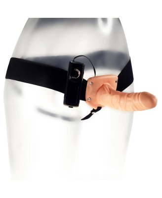 Proteza-The Extender Hollow Vibrating Strap-On Kinx