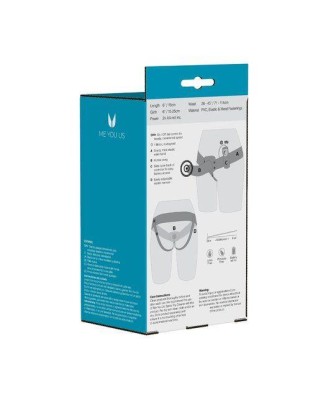 Proteza-The Extender Hollow Vibrating Strap-On Kinx