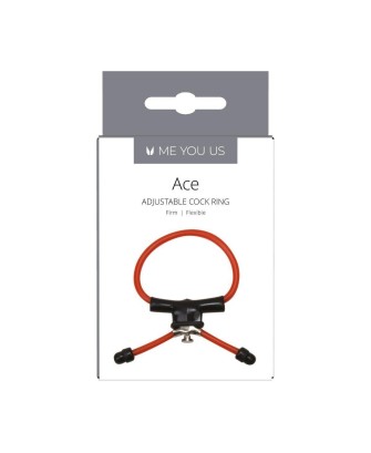 Pierścień- Me You Us Ace Cock Ring