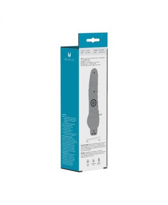 Wibrator- Me You Us Bully Boy 7 Realistic Vibrator Flesh