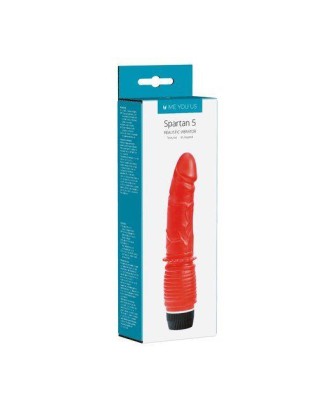 Me You Us Spartan 5 Realistic Vibrator Kinx