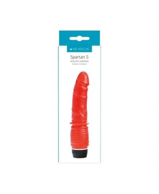 Me You Us Spartan 5 Realistic Vibrator Kinx
