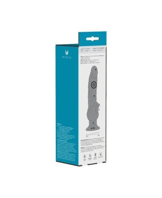 Wibrator- Me You Us Mounty 6 Realistic Vibrator Pink