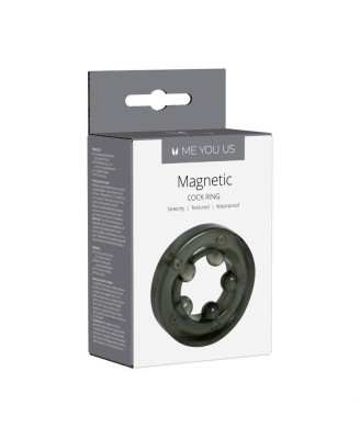 Pierścień-Magnetic Cock Ring