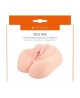 Masturbator- Me You Us Miss Mia Premium Vibrating Realistic Masturbator Flesh