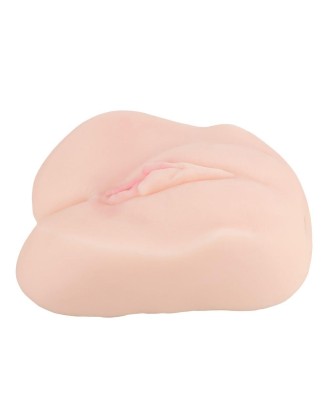 Masturbator- Me You Us Miss Mia Premium Vibrating Realistic Masturbator Flesh