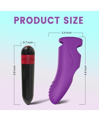 Aurora purple