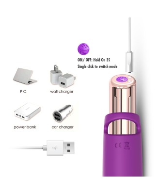 Aurora purple
