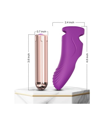 Aurora purple