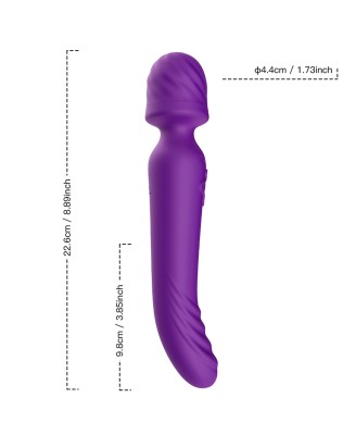 Mission purple