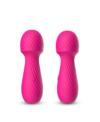 Dazzle pink