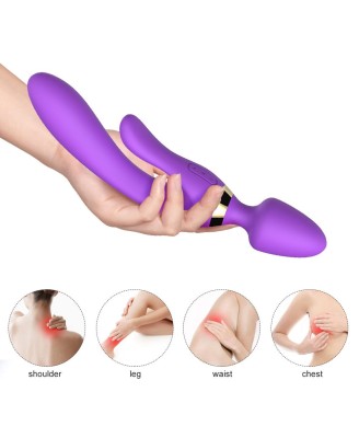 Magic Wand purple