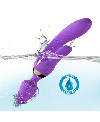 Magic Wand purple