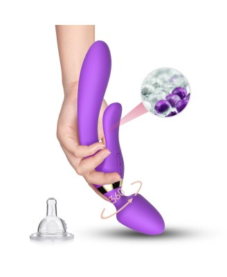 Magic Wand purple