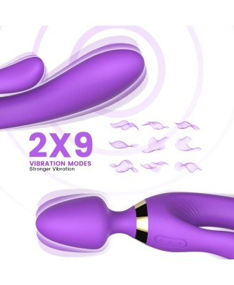 Magic Wand purple